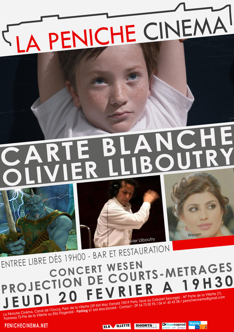 Carte Blanche 1