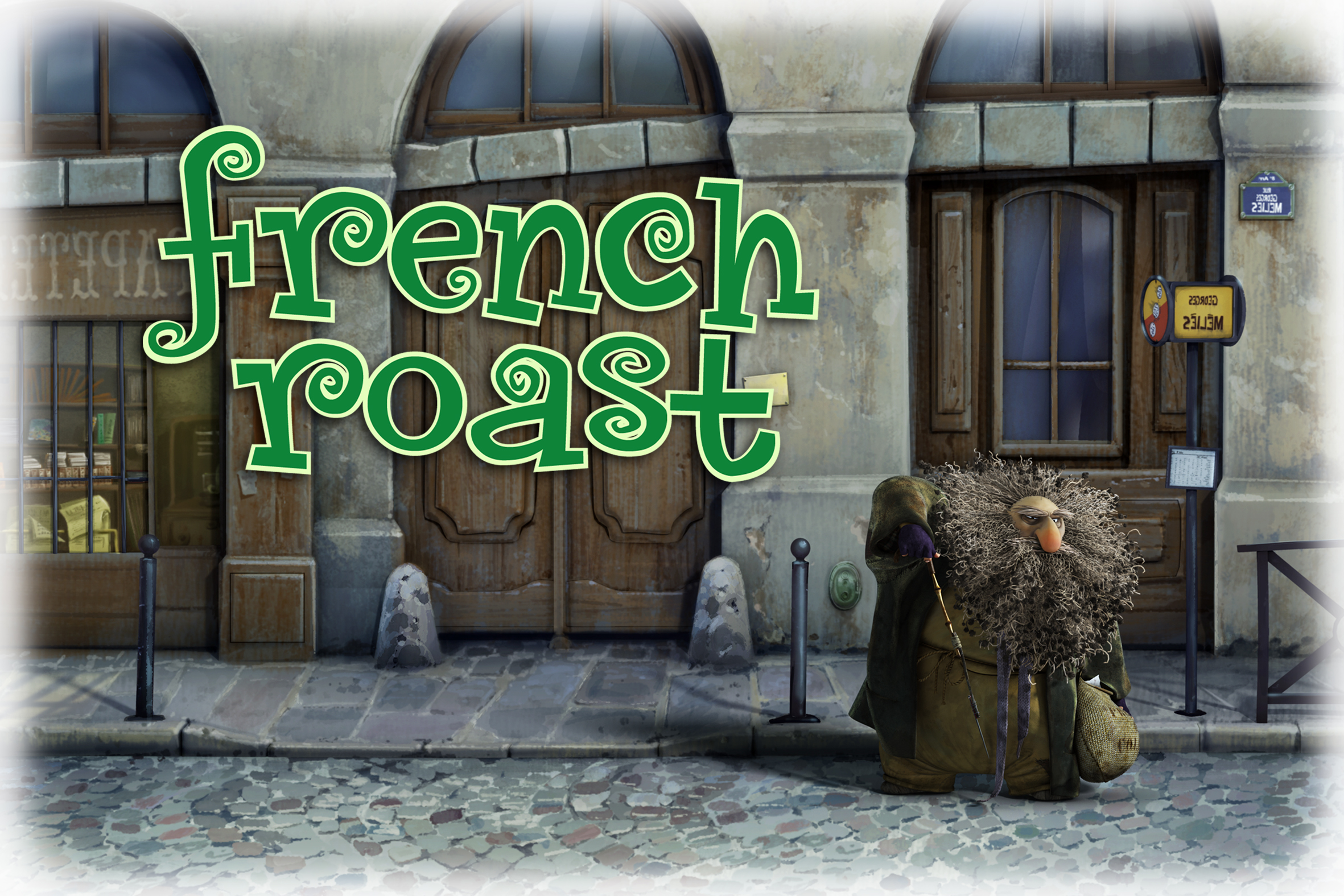 French Roast 01
