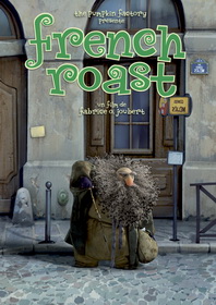 French Roast poster