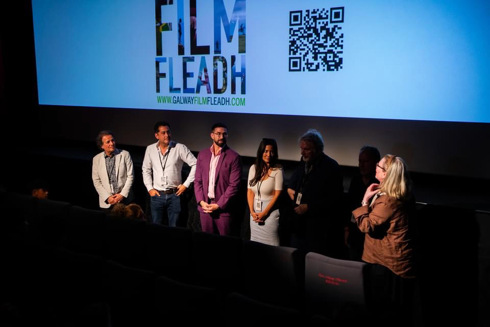 Galway Film Fleadh 2024 Q&A 1