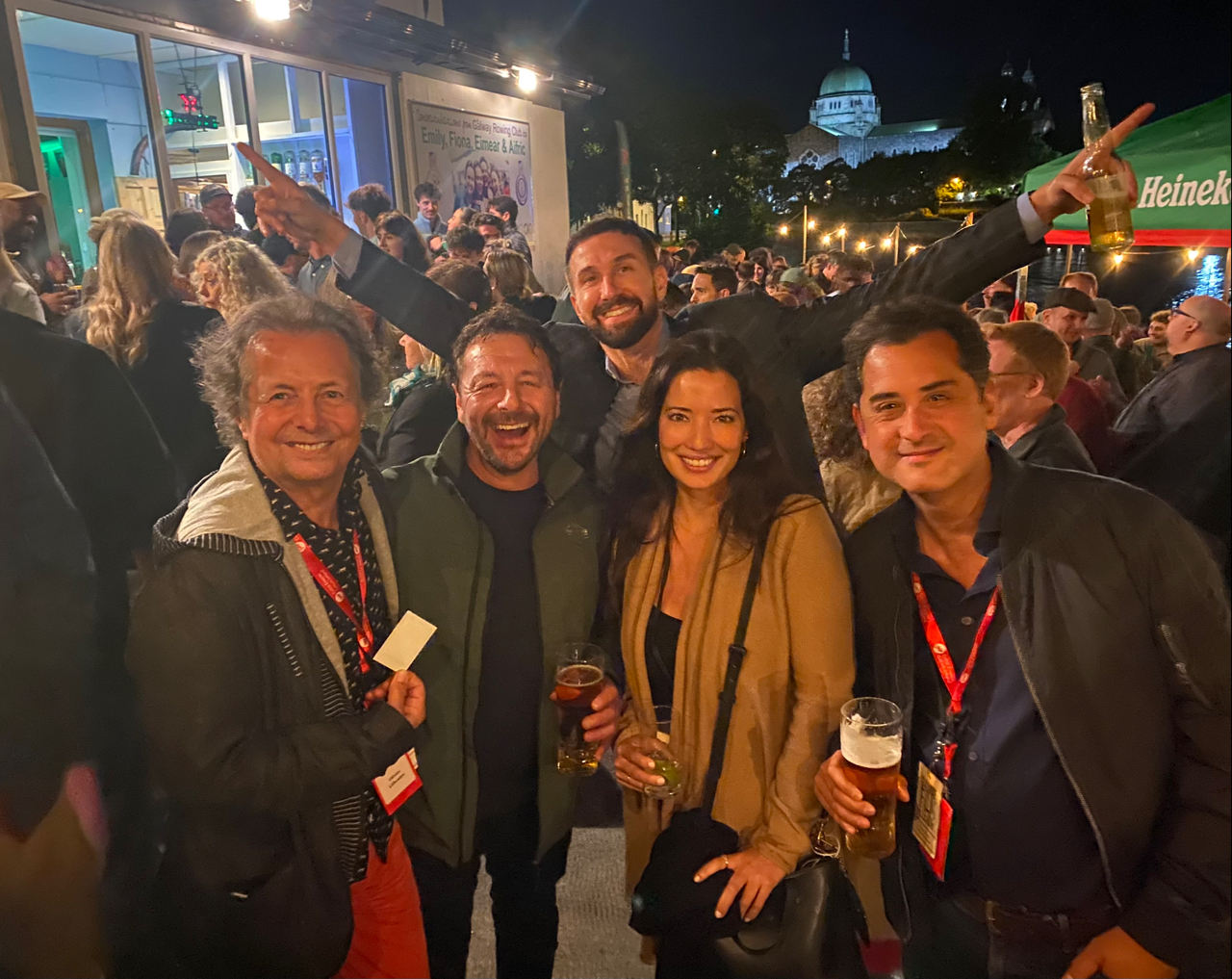 Galway Film Fleadh 2024_wild pack