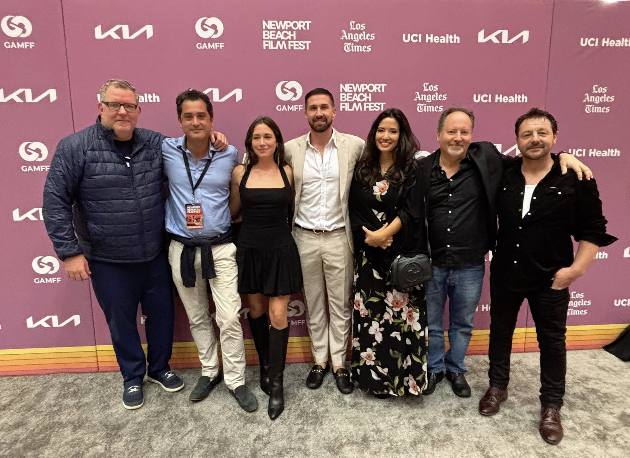 KOTCQ Newport Beach IFF